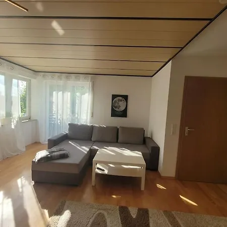 Zwei Zimmer Wohnung Heidenheim an der Brenz Zewnętrze zdjęcie