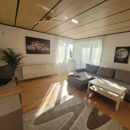 Zwei Zimmer Wohnung Heidenheim an der Brenz Zewnętrze zdjęcie