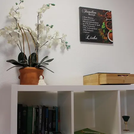 Zwei Zimmer Wohnung Heidenheim an der Brenz Zewnętrze zdjęcie