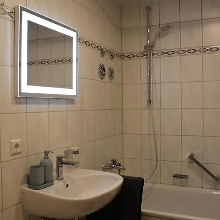 Zwei Zimmer Wohnung Heidenheim an der Brenz Zewnętrze zdjęcie