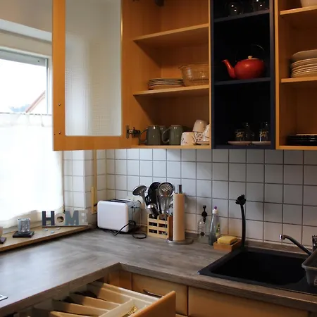 Zwei Zimmer Wohnung Heidenheim an der Brenz Zewnętrze zdjęcie