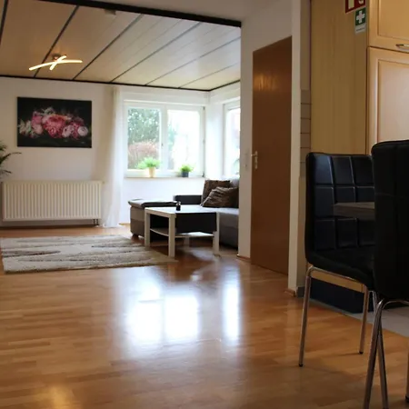 Zwei Zimmer Wohnung Heidenheim an der Brenz Zewnętrze zdjęcie