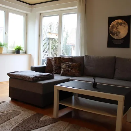 Zwei Zimmer Wohnung Heidenheim an der Brenz Zewnętrze zdjęcie
