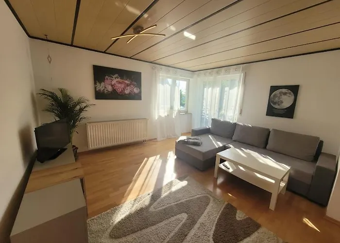 Zwei Zimmer Wohnung