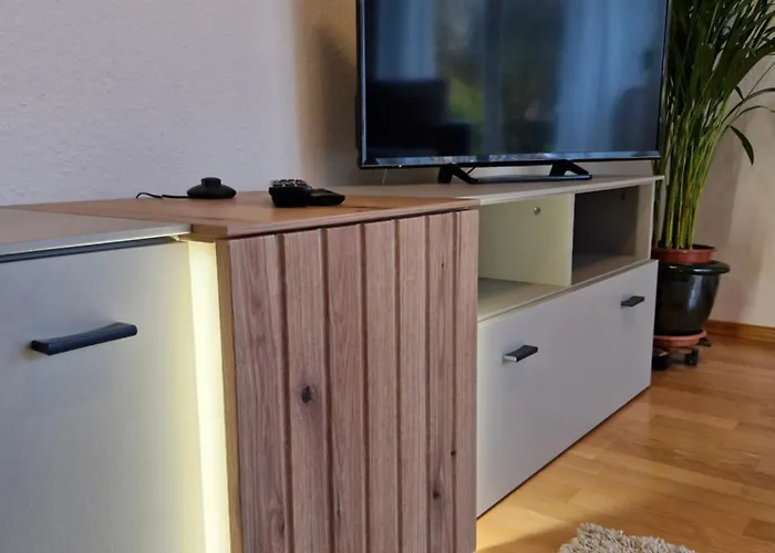 Zwei Zimmer Wohnung