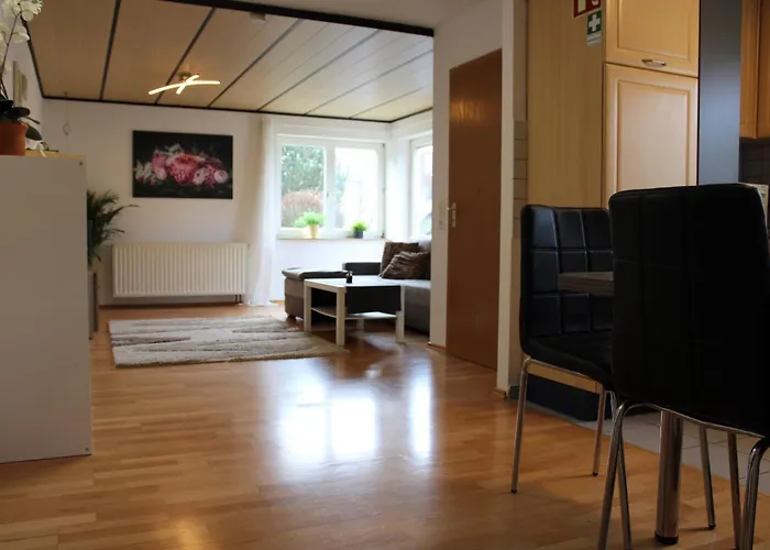 Zwei Zimmer Wohnung